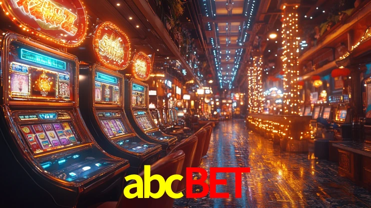 Sinta a adrenalina dos jogos de cassino com abcbet