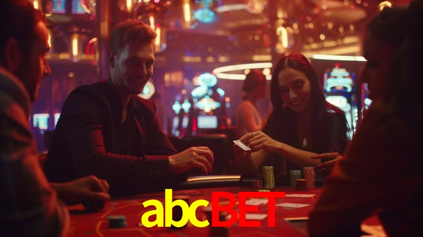 Inovações de Jogos na abcbet: O Futuro das Experiências Interativas