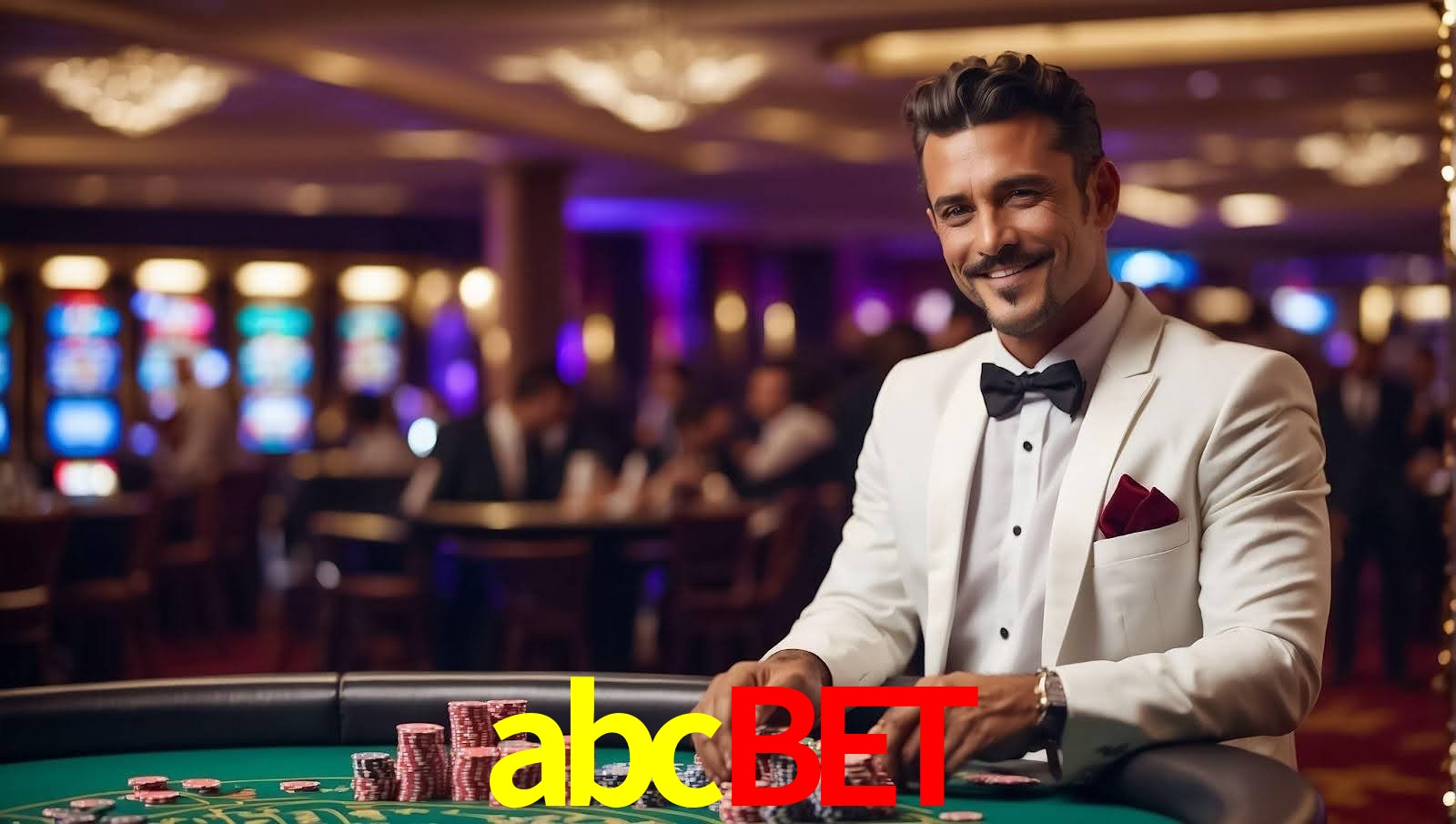 Provedores de Jogos abcbet